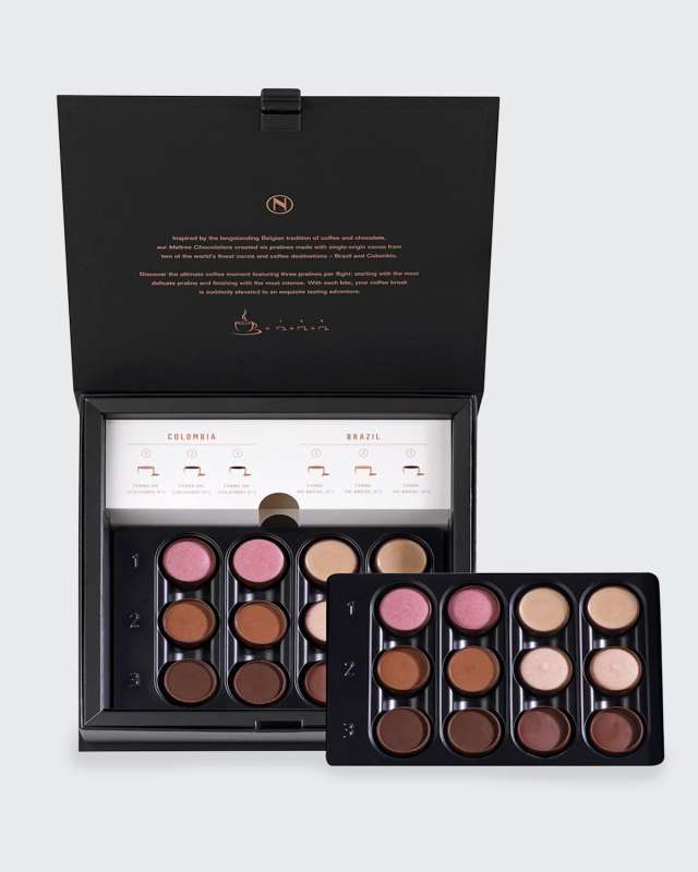New Coffee Praline Pairing Box